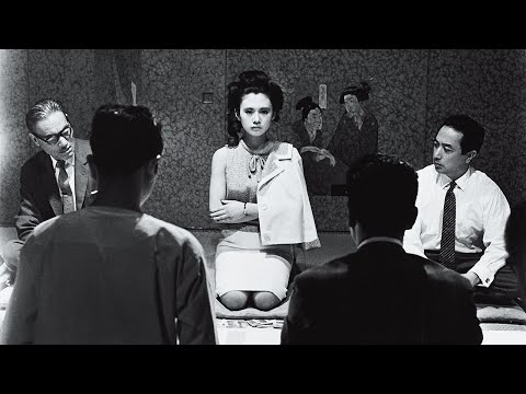 乾いた花』松竹撮影所ニュース - YouTube