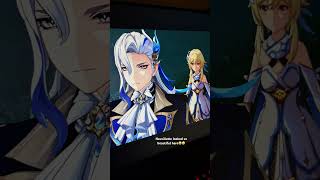 Best anecdote for this time is neuvillette’s✋🏻 #genshinimpact #hoyocreators #genshin #hoyolab