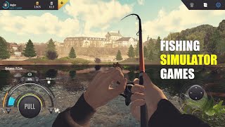 Top 5 Realistic Fishing Simulator For Android 2021 screenshot 4