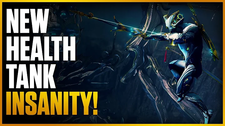 Did The Old Peace Just Make Health Tanks Bigger & Better?