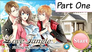 Shall We Date: LOVE TANGLE ❀ Part 1: The Prologue screenshot 2