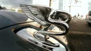 Player Profile Bentley Mulsanne Visionaries   the Future of the Automobile with FIA President Jean Todt