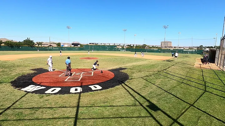 Jack Dobbs - BAT vs Canes - Sept 2022 -  First Base