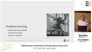2026 EC3 - 291 - Defining Demonstrator Projects for Digital Fabrication (Dfab) Adoption in Archit…