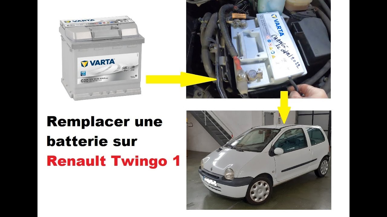 Comment changer un commodo de Twingo 1 ?