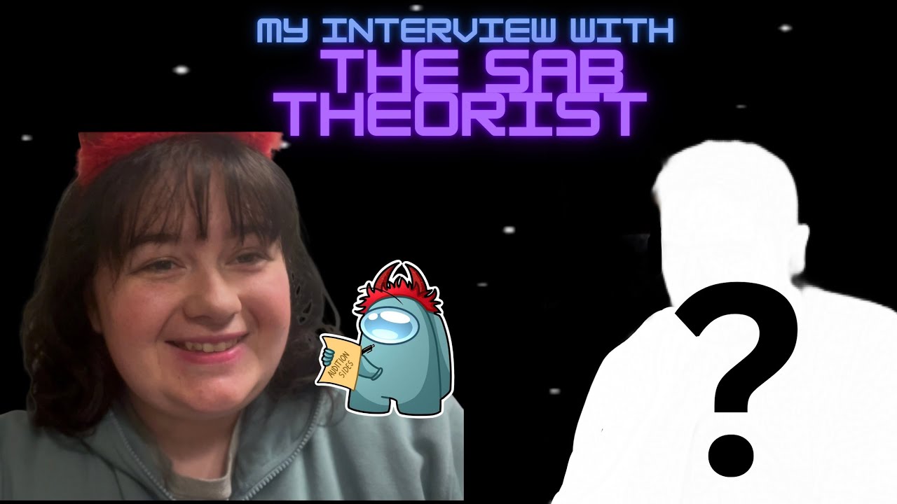 My Interview with The SAB Theorist! | 