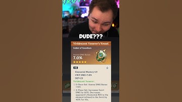 How To Get INSANE Artifacts In Genshin Impact