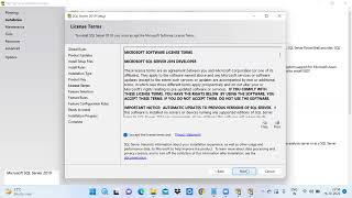SQL SERVER INSTALLATION