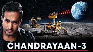 Chandrayaan-3 Sends First Signal On Earth After Landing
JOIN Scientific Bharat Mission: https://discord.com/invite/4feqHtVBnu
and lets make India a scientific superpower together!
Im also coming LIVE there today, so see you. Jai Vigyaan, Jai Hind!
Stay informed with real-time Chandrayaan-3 updates! Explore the latest developments in Indias lunar exploration mission through our live coverage. Get exclusive insights into Chandrayaan-3s launch, mission objectives, technology, and more. Join us to witness the journey to the moons surface and delve into the world of space exploration. Dont miss out on this exciting adventure – subscribe now for live updates, news, and behind-the-scenes glimpses of Chandrayaan-3s historic mission!
Follow me on - Instagram (Personal account) → https://instagram.com/gauravzthakur?igshid=MzRlODBiNWFlZA Chandrayaan-3 Sends First Signal On Earth After Landing