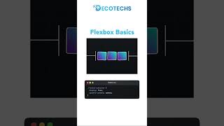 Flexbox Basics Every Frontend Developer Must Know 🔥
