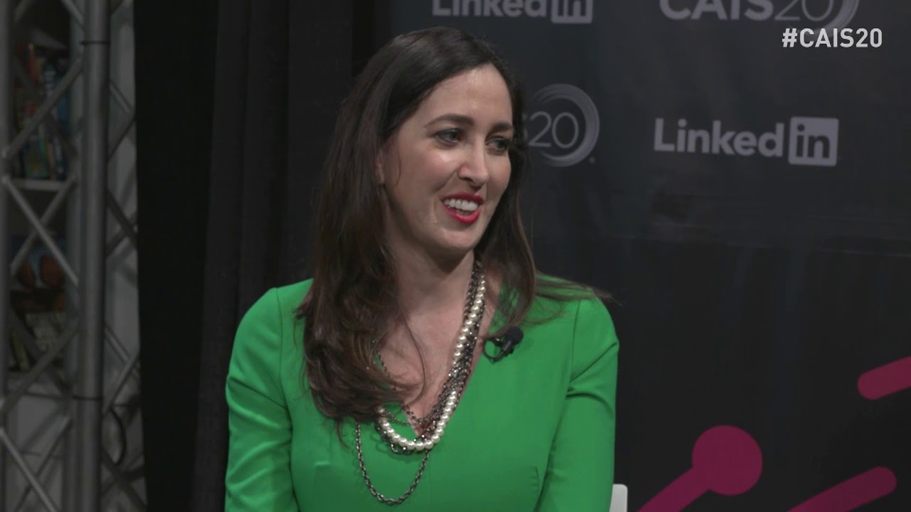 LIVE from CAIS20 Studio: Nisa Amoils