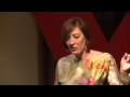 Authentic vulnerable corporate social responsibility: Monica Parker at TEDxSquareMile