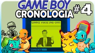 HISTORIA de las CONSOLAS de Nintendo - CAPÍTULO 4: GAME BOY, POKÉMON y la MUERTE de YOKOI | N Deluxe