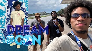 Dream Con 2024 Vlog