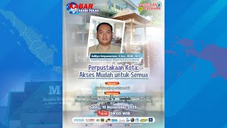 KABAR PERSADA AKHIR PEKAN (KPAP) - SABTU, 15 NOVEMBER 2025