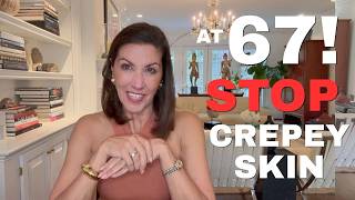 AT 67, I SPENT 10 YEARS LOOKING AFTER MY FACE - NOW I LOOK AFTER MY BODY TOO screenshot 1