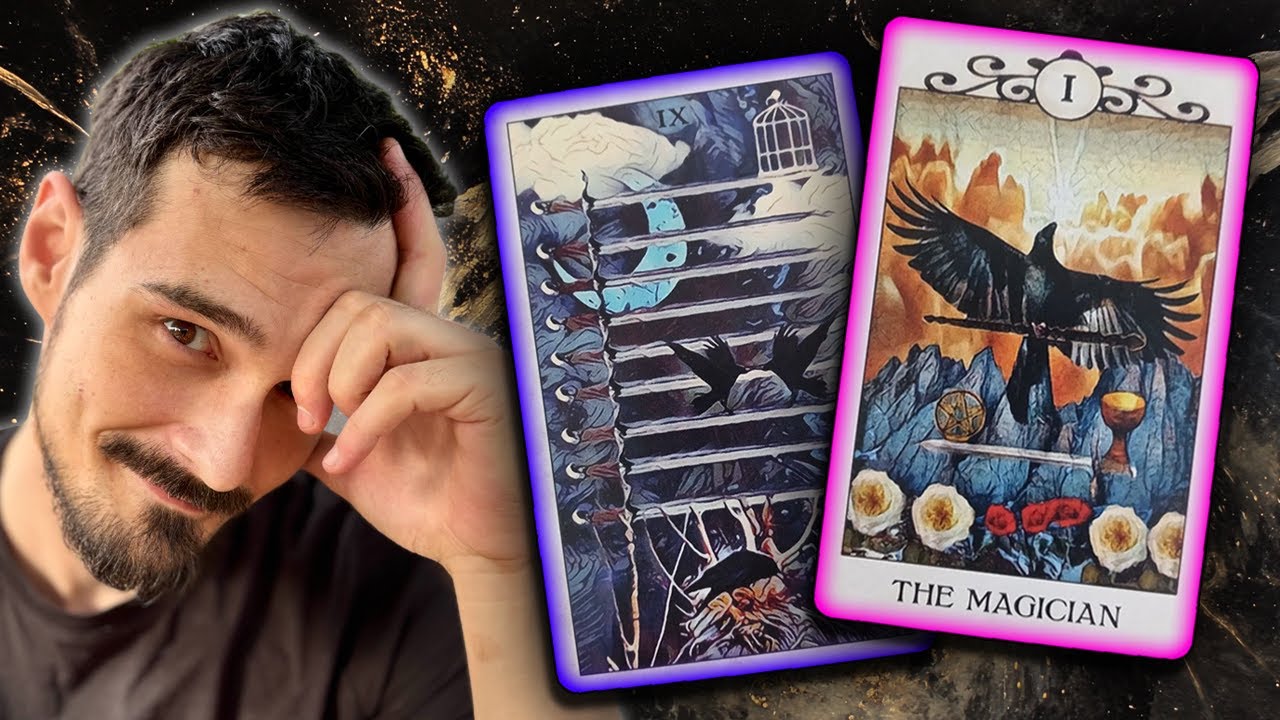 An den mächtigen Magier mit Pandoras Box und schlechtem Gewissen! 🙈