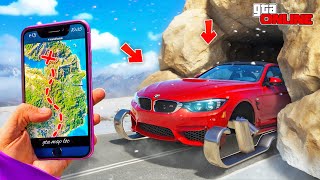 видео: НАШЕЛ ПО ФОТО ТУРБО-САНИ БМВ В ПЕЩЕРЕ! НАЙДИ ПО ФОТО В GTA 5 ONLINE картинка: НАШЕЛ ПО ФОТО ТУРБО-САНИ БМВ В ПЕЩЕРЕ! НАЙДИ ПО ФОТО В GTA 5 ONLINE