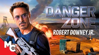 Danger Zone Full Action Movie Billy Zane Robert Downey Jr