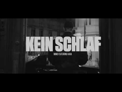 Nimo ft  Hava - KEIN SCHLAF (SLOWED + REVERB)