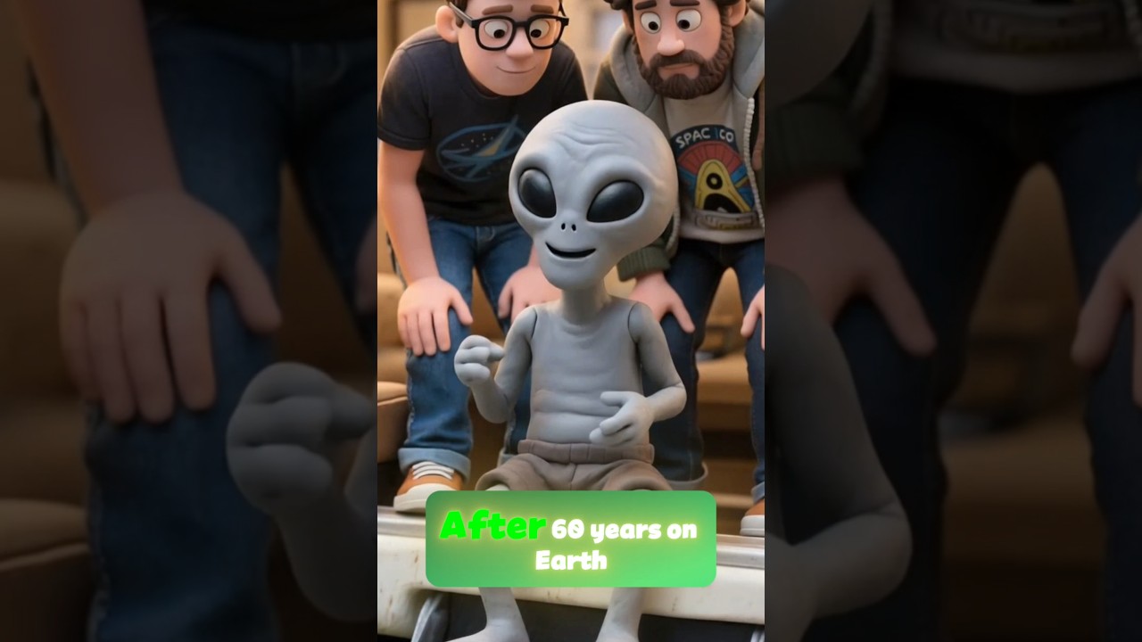 An Alien Like No Other Paul (2011) 
