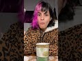 STORE-BOUGHT MATCHA ICE CREAM REVIEW || EXPAT TASTE TEST || Ice cream review || ShirEats‘ #Shorts