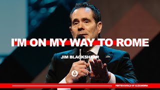 I'm on My Way to Rome | Jim Blackshear