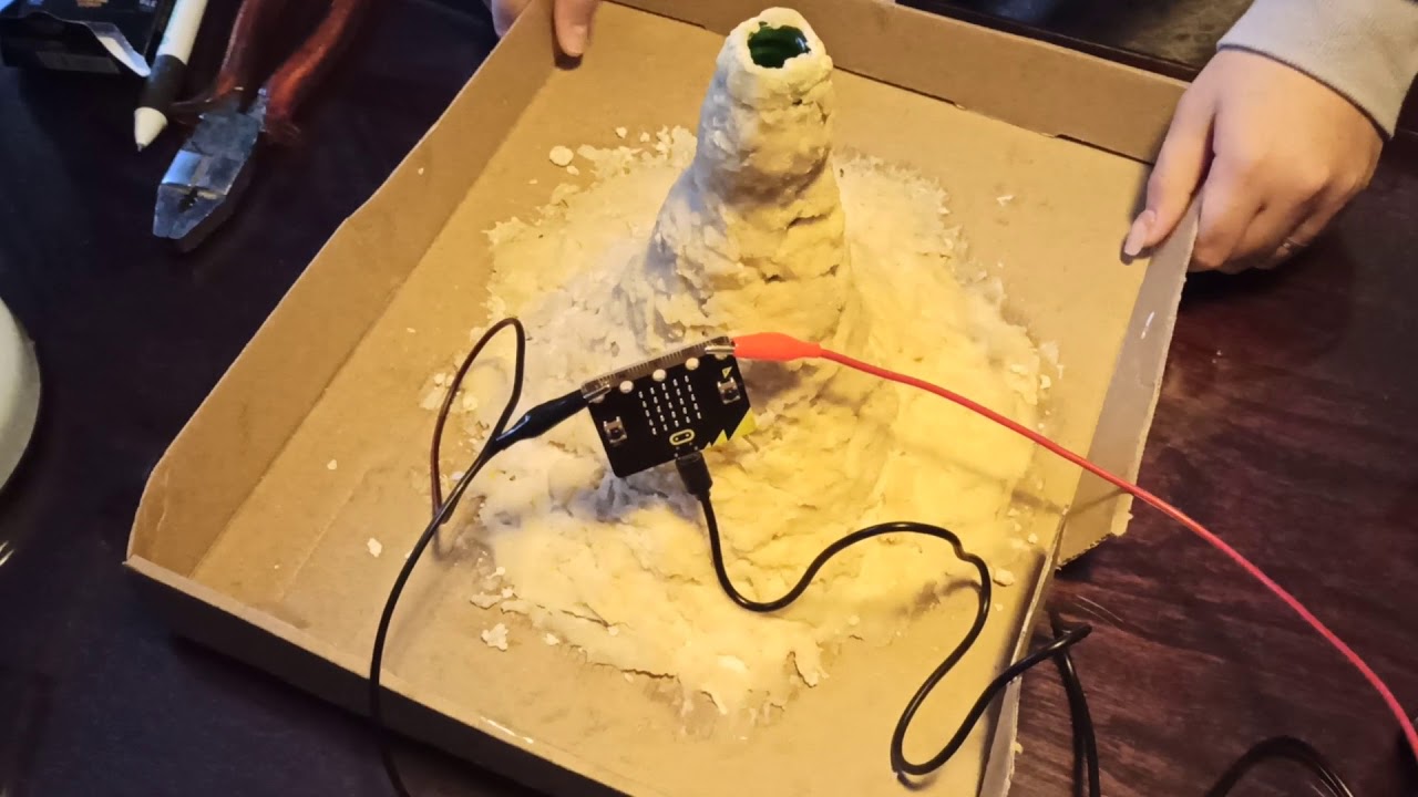 !!!!!!Alerta Volcanica¡¡¡¡