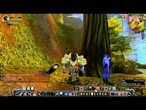 World of Warcraft Short: Dance Ashtail! Dance!