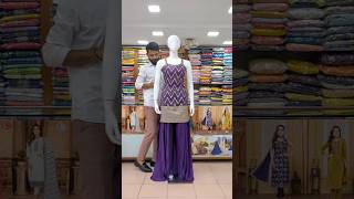 💫purple 💜 sharara suit design 🥵 | ✨single stripe sharara suit | wedding wear sharara suit #sharara