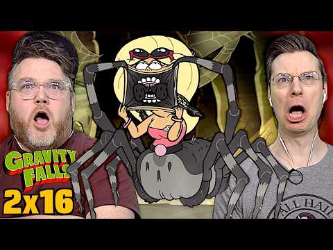First Time Watching Gravity Falls 2x16 | “Roadside Attraction” Reaction