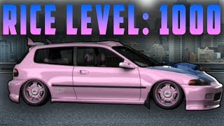 RICING TAKEN TO A HOLE NEW LEVEL IN 3DRICER!!? (3DTUNING)