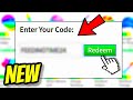Roblox Promo Code Today