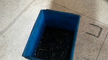 3D CNC wire bending and chamfering machine