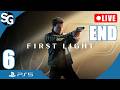 🔴 LIVE | 007 First Light Walkthrough Gameplay | ENDING - Session 6