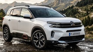Citroën C5 Aircross : Le SUV le Plus Confortable de 2026 ? 😱