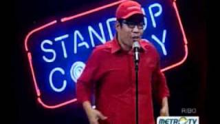 Download lagu Stand Up Comedy Metro Tv - 25 Januari 2012 1.flv