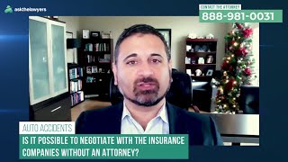 Do I Need a Lawyer After a Car Accident? | Louisville Attorney Tad Thomas