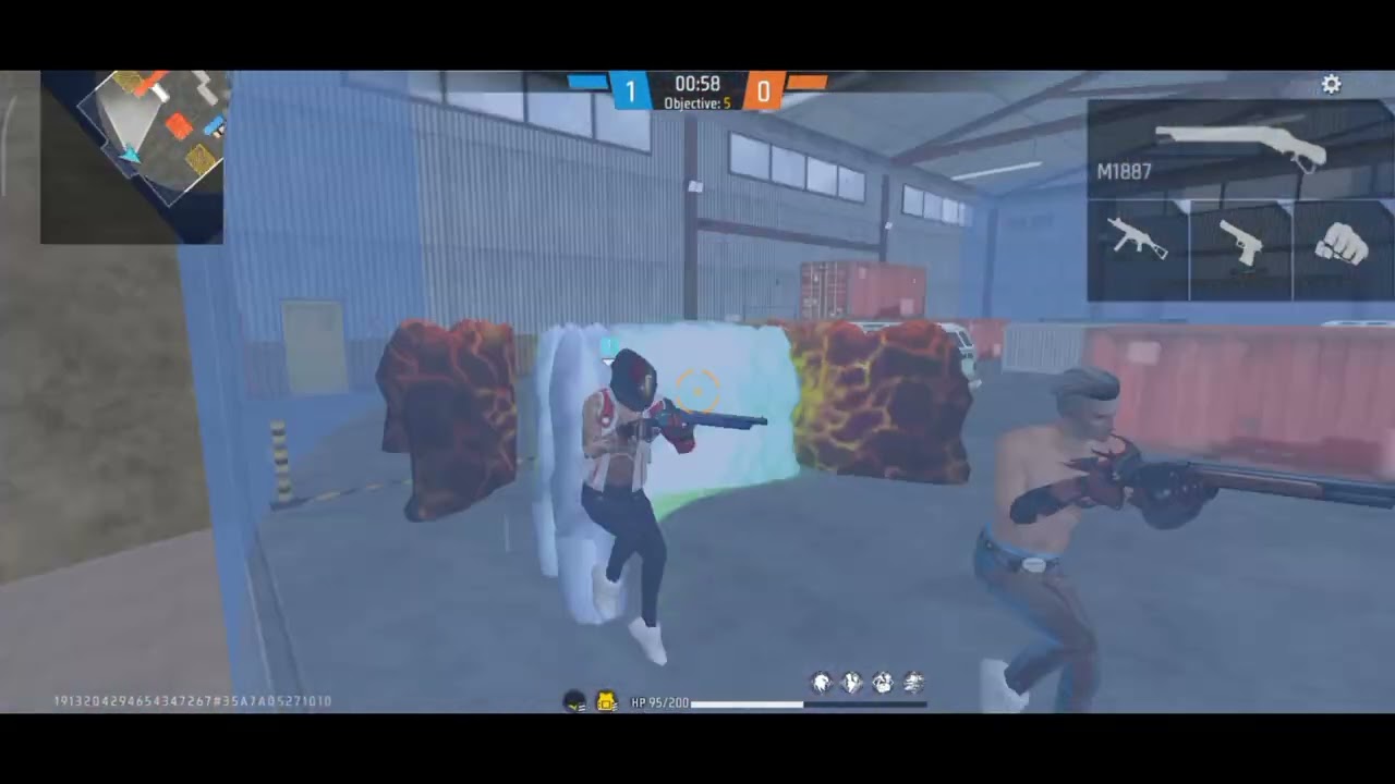 Unknown Brain - Warzone 🌍