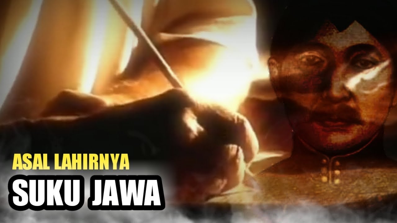 Teori yang menjelaskan..!! Asal usul suku jawa 