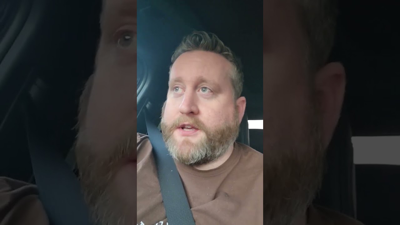 Traffic on the Emerald Coast.