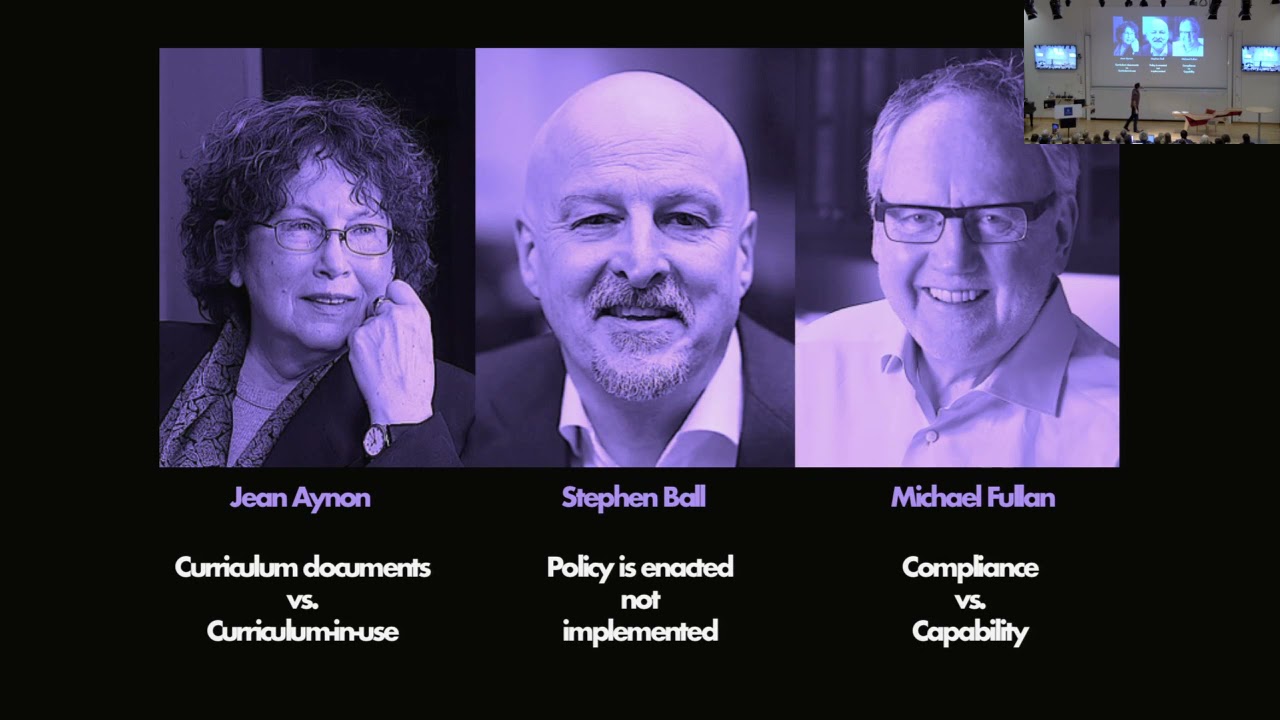 Digital Kompetens, what difference can it make - Neil Selwyn