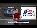 Patriot League Top 3 Plays | Aug. 27, 2024