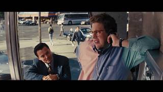 Волк с Уолл стрит - странности Донни.  The Wolf of Wall Street, 2013