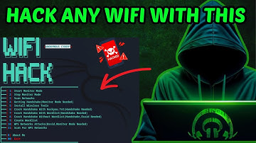 How To Hack WiFi Password | WiFi Password Hack | WiFi Hack App
