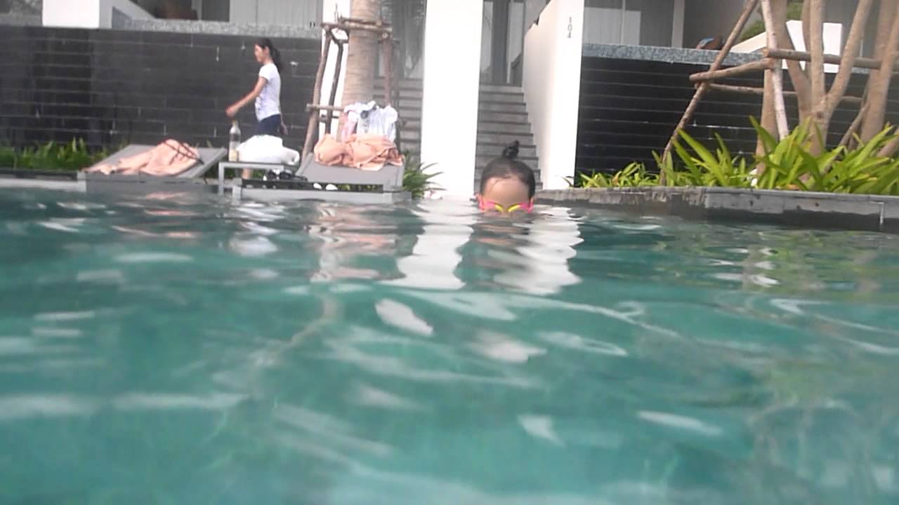 How to learn to swim in 5 days