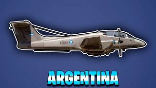 I Made The Best Airplanes In Argentina At Aviassembly