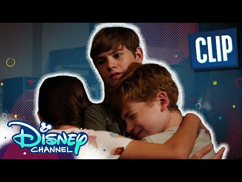 Time Reveals All | Secrets of Sulphur Springs | @disneychannelanimation