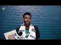 2026 Hornets Training Camp Media Availability: Brandon Miller