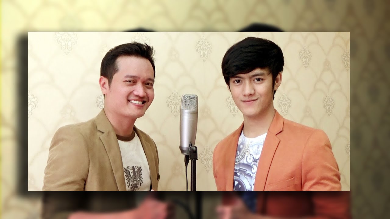 IJUK (IYETH BUSTAMI) COVER BY ANDREY FEAT DENIAS